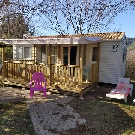 Camping Le Vieux Colombier Moustiers-Sainte-Marie Eksteriør billede