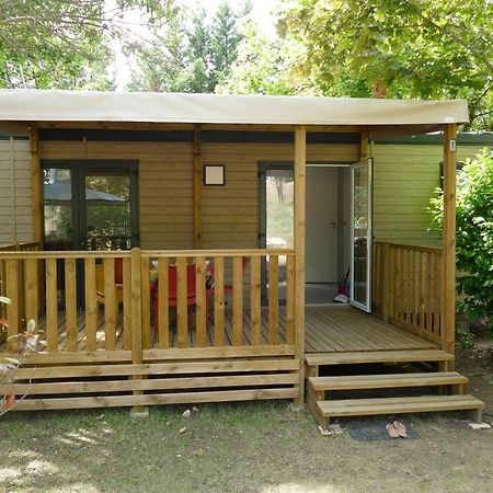 Camping Le Vieux Colombier Moustiers-Sainte-Marie Eksteriør billede