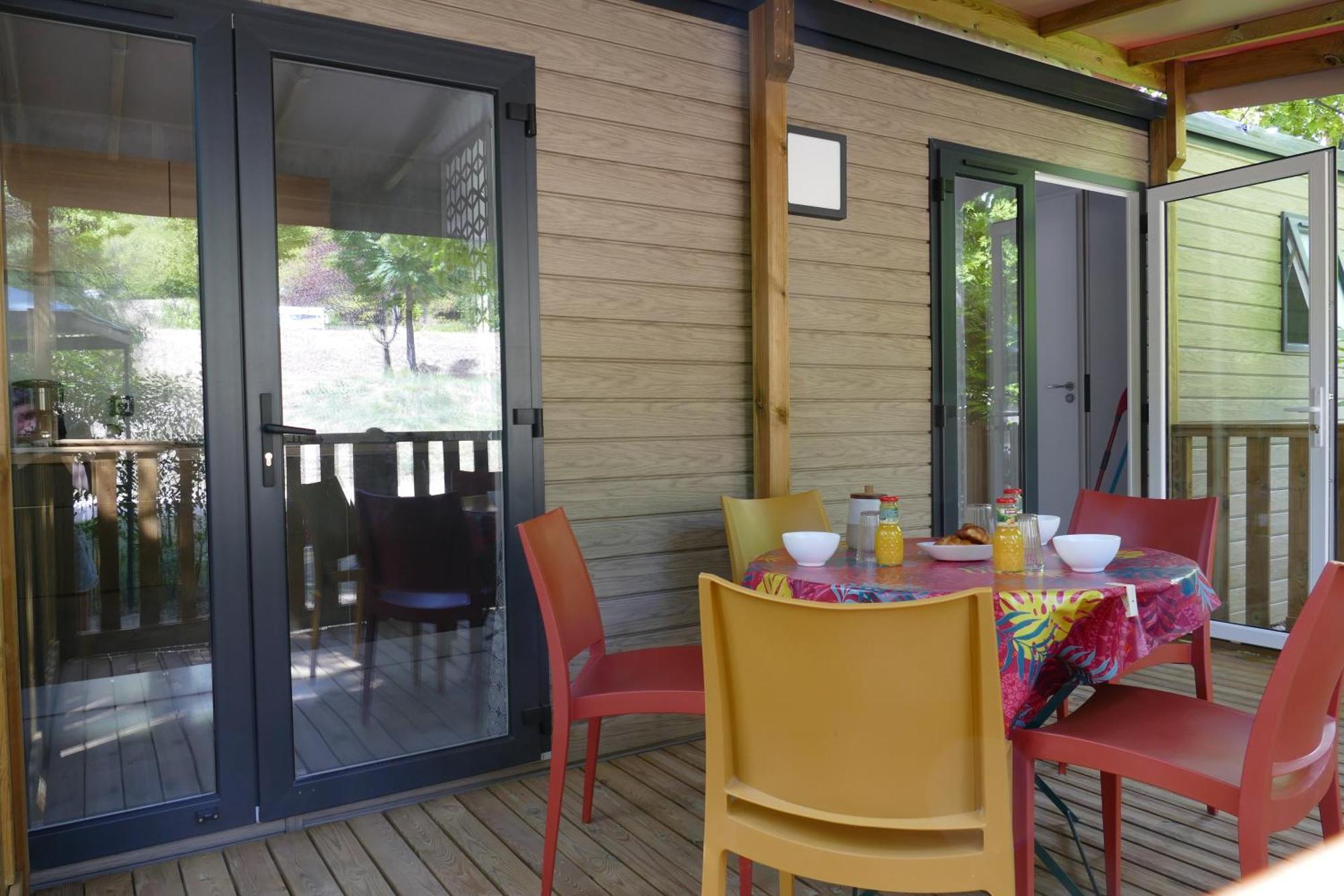 Camping Le Vieux Colombier Moustiers-Sainte-Marie Eksteriør billede