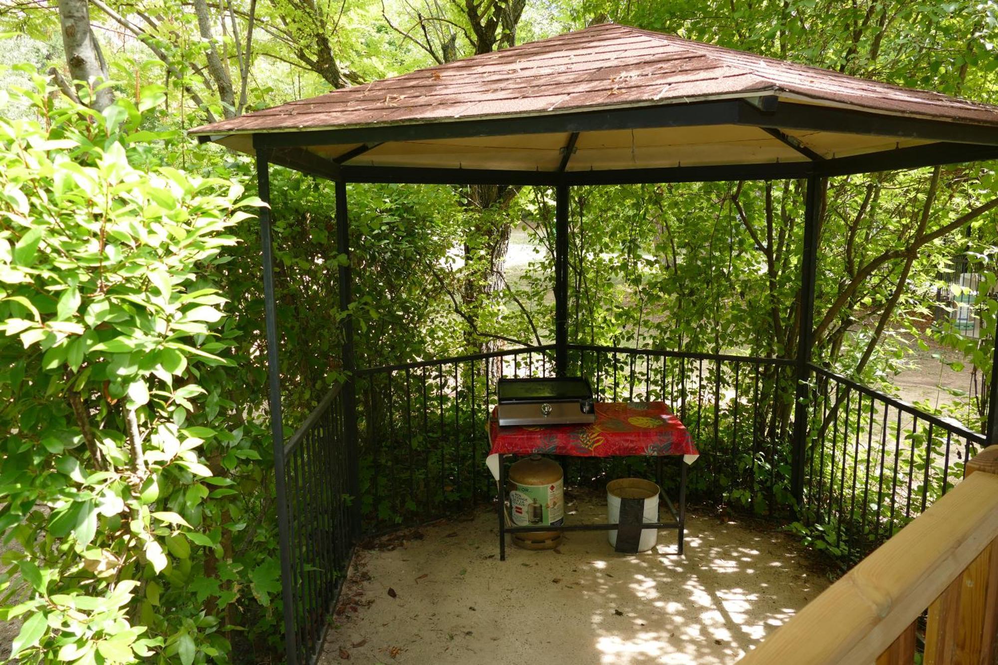 Camping Le Vieux Colombier Moustiers-Sainte-Marie Eksteriør billede