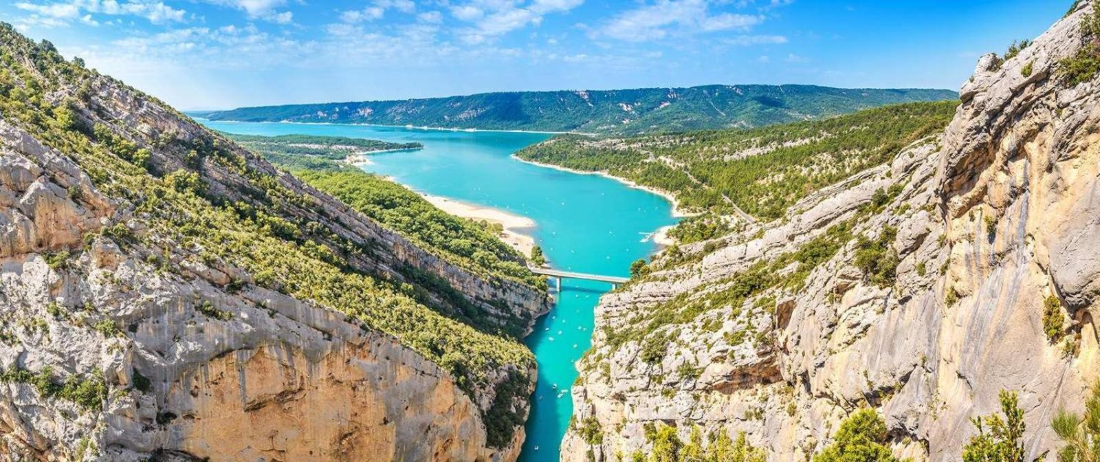 Camping Le Vieux Colombier Moustiers-Sainte-Marie Eksteriør billede